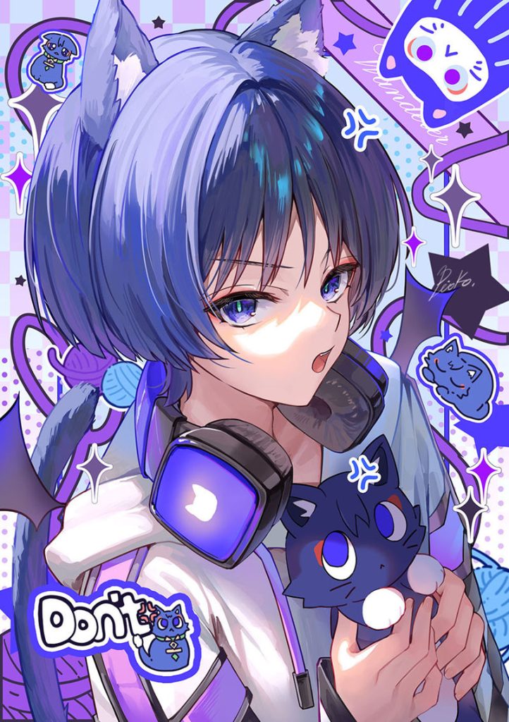 图片[19] - [PiOKO(pioko_b)]Pixiv+bluesky+推特图片包[366P] - 二次元星球