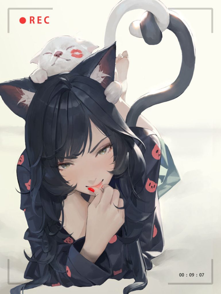 图片[18] - [정원조(HEX_jjung)]instagram+artstation+推特图片包[407P] - 二次元星球