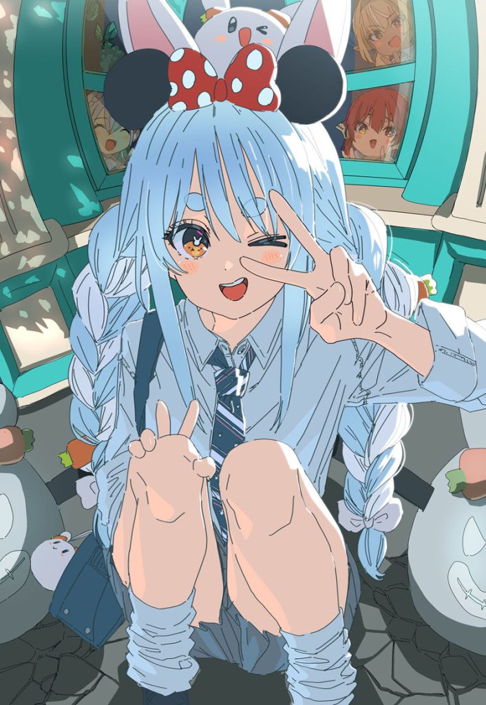 图片[3] - [HASU(hasu_tkhs)]instagram+推特图片包[185P] - 二次元星球