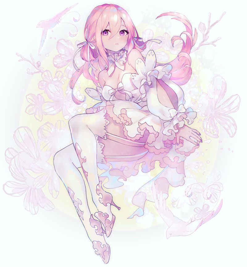 图片[5] - [画师推荐][クリス(OocCrs)]Pixiv+推特图片包[449P] - 二次元星球