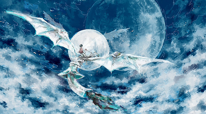 图片[16] - [画师推荐][悠里(hosiiro)]Pixiv图片包[59P] - 二次元星球