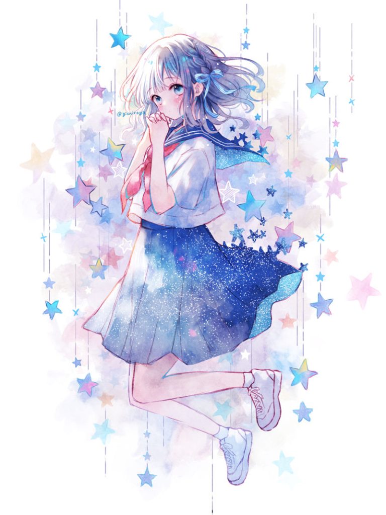 图片[4] - [画师推荐][ぎんいろ(ginniroya)]Pixiv+instagram+推特图片包[555P] - 二次元星球