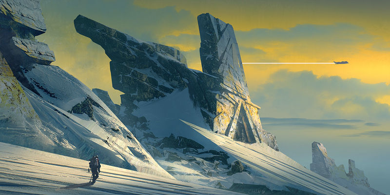 图片[5] - [画师推荐][karlkka]artstation图片包[212P] - 二次元星球