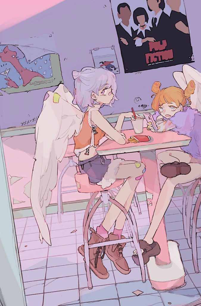 图片[9] - [ronoh(rrnyrmy)]Pixiv+instagram+tumblr+推特图片包[658P] - 二次元星球
