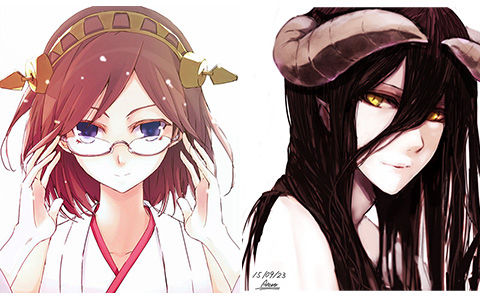 [くろぬこネーロ(kuronekonero)]Pixiv+推特图包[1060P] - 二次元星球