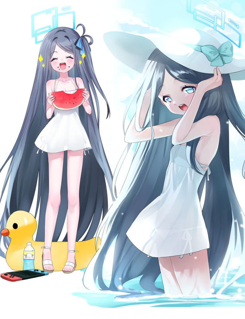 图片[1] - [ぴたん(pitannn_n)]Pixiv+推特图片包[91P] - 二次元星球