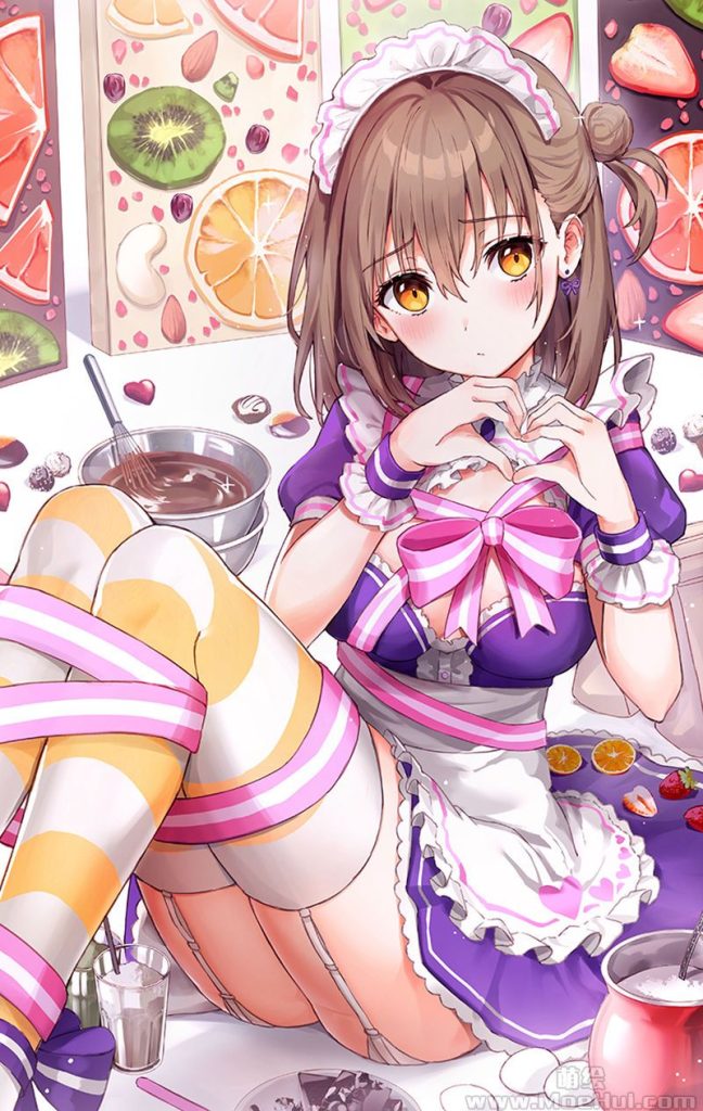 图片[19] - [らんぐ(Rangu)]Pixiv+instagram+小部分fanbox+推特图片包[620P] - 二次元星球