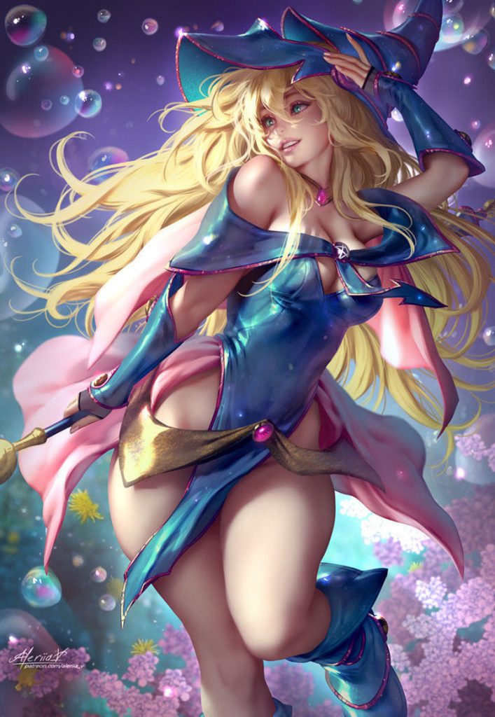 图片[11] - [画师推荐][aleriia v(aleriia_v)]artstation图片包[1133P] - 二次元星球