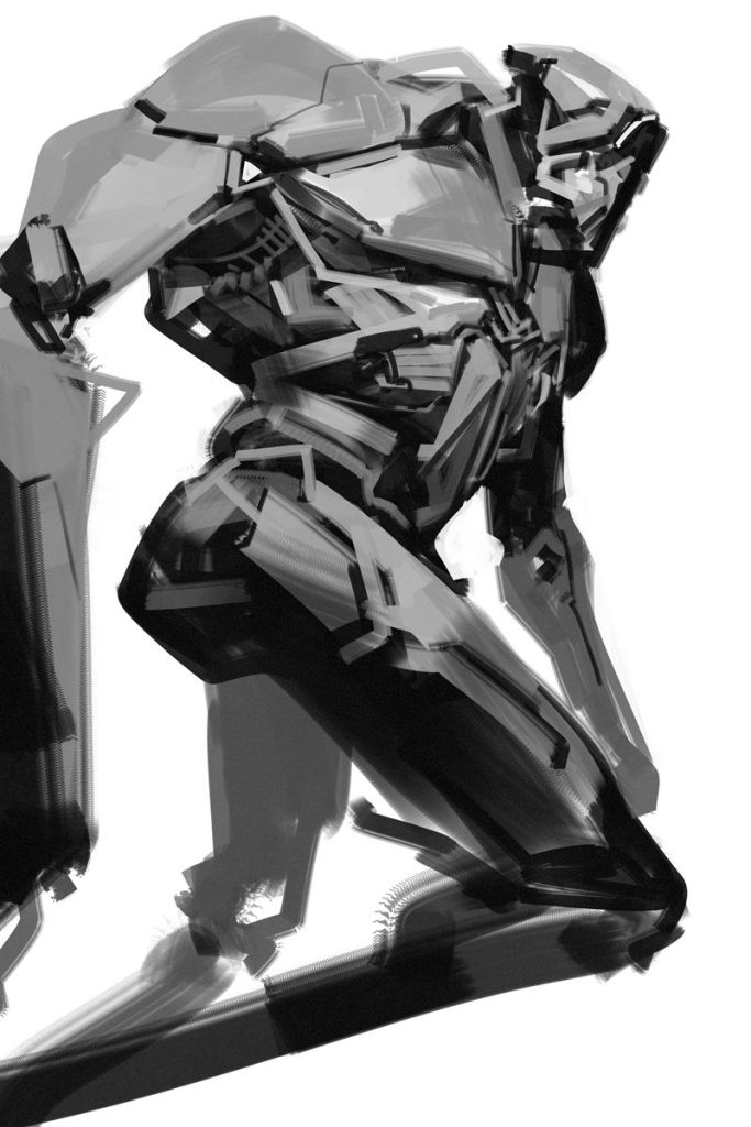 图片[6] - [Anthony Chong Jones(Robotpencil)]artstation+instagram+推特图片包[2438P] - 二次元星球