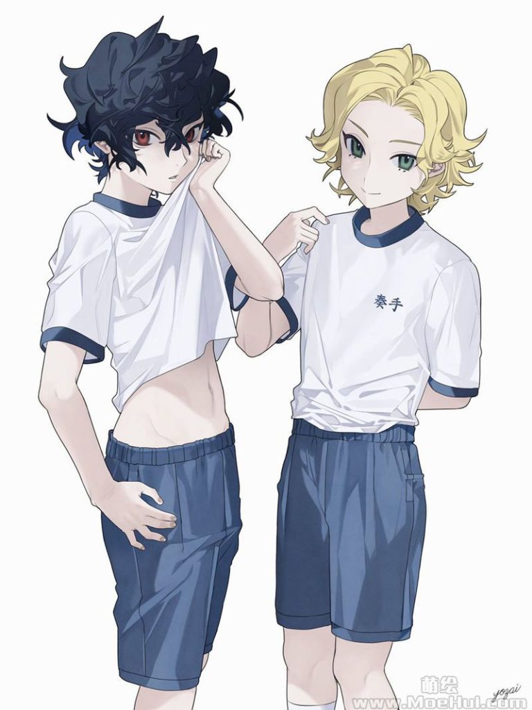 图片[6] - [ヨ剤(yo4zai)]Pixiv+推特图片包[46P] - 二次元星球