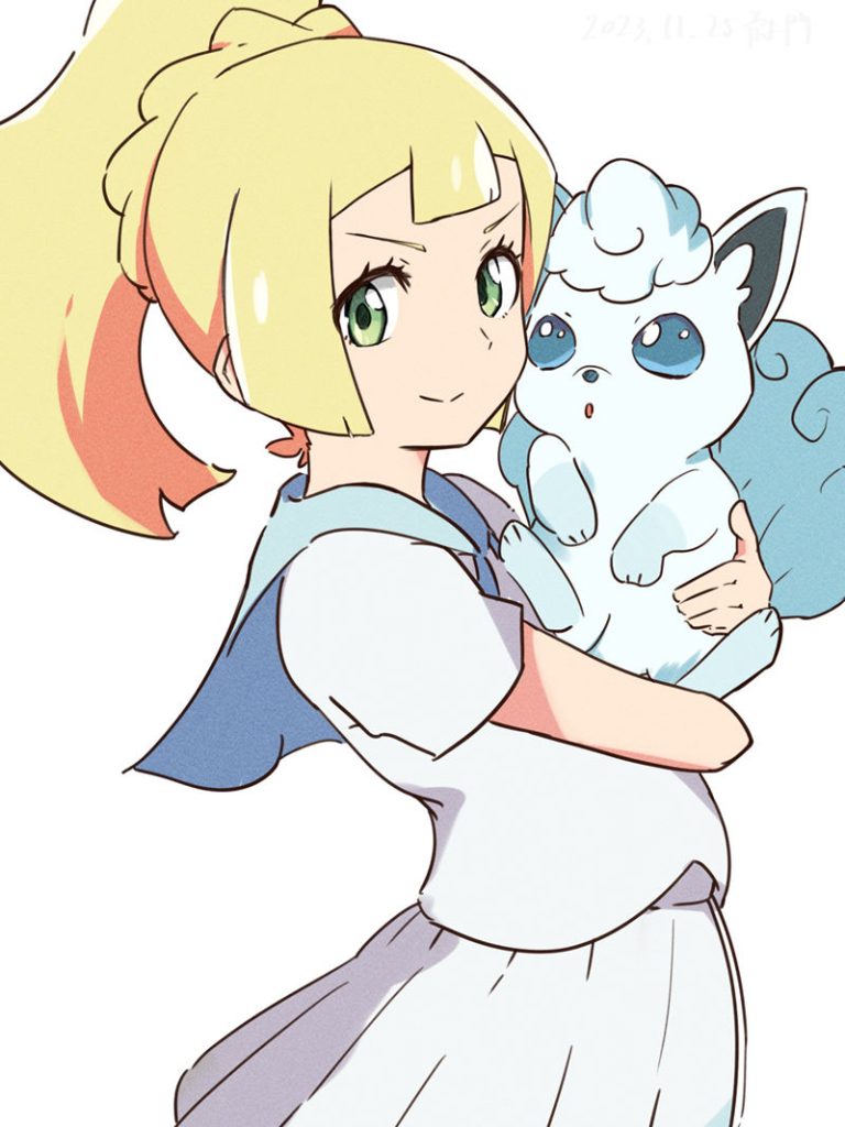 图片[10] - [青木(AokiMon)]Pixiv+推特图片包[633P] - 二次元星球