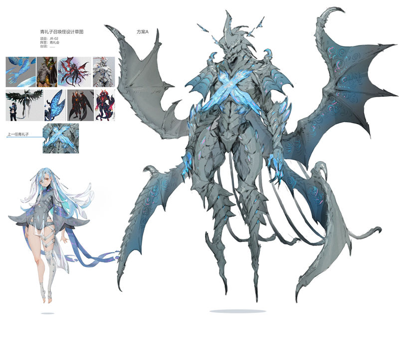 图片[7] - [画师推荐][石子(zishi)]Artstation图片包[469P] - 二次元星球