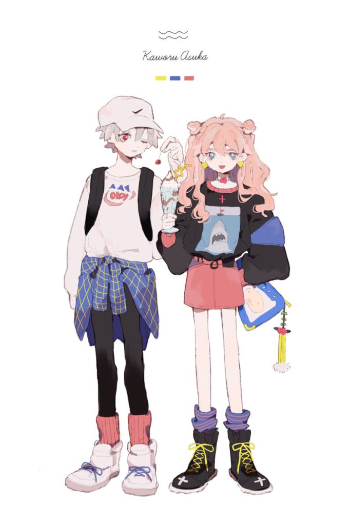 图片[12] - [ronoh(rrnyrmy)]Pixiv+instagram+tumblr+推特图片包[658P] - 二次元星球