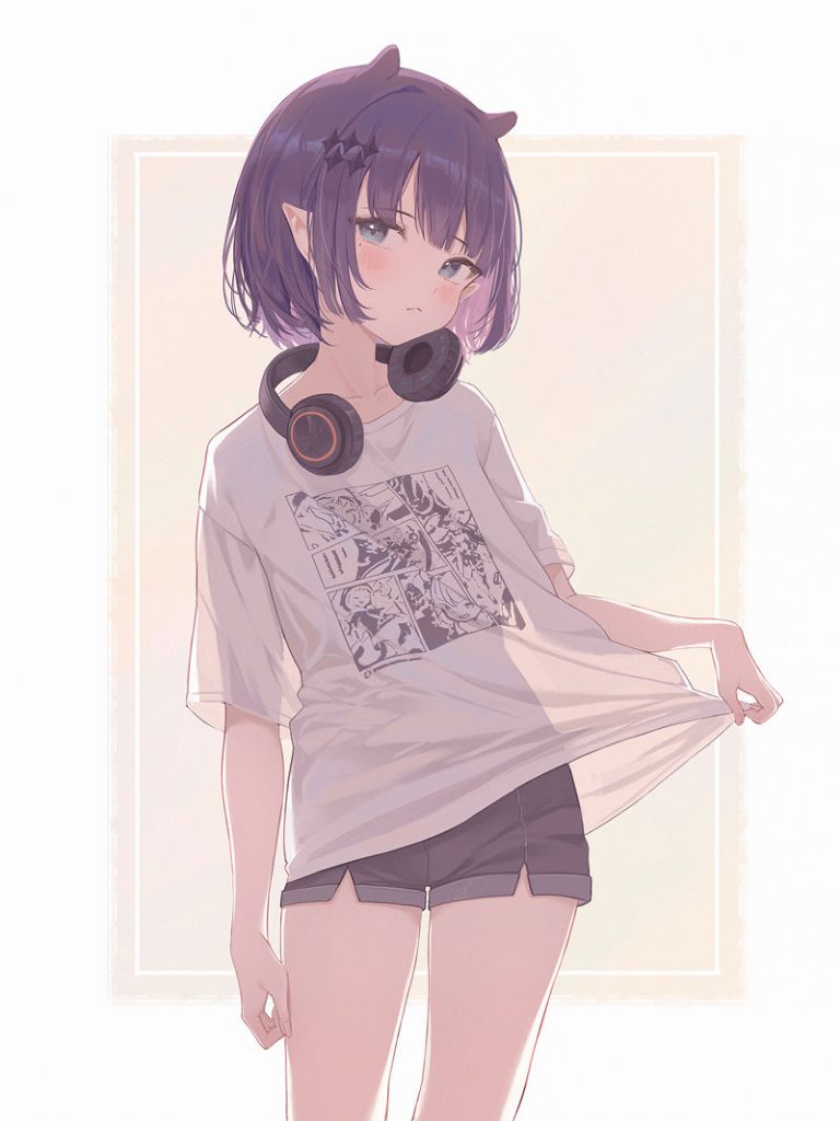 图片[13] - [画师推荐][米豆綠Midori(Midori_fufu)]Pixiv+instagram+推特图片包[537P] - 二次元星球