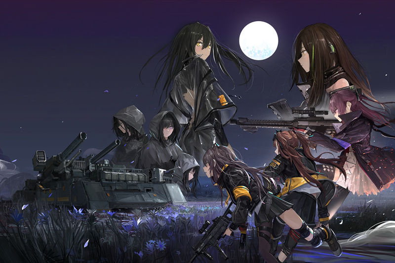 图片[7] - [画师推荐][Paindude(PainDude_Wu)]Pixiv+推特图片包[178P] - 二次元星球