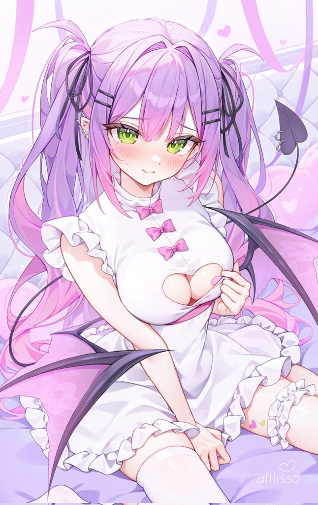 图片[8] - [alllisso(alllisso_)]Pixiv+instagram+推特图片包[462P] - 二次元星球