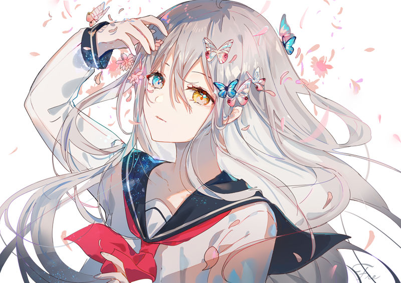 图片[7] - [画师推荐][fre(haochilanzuo)]Pixiv图片包[76P] - 二次元星球