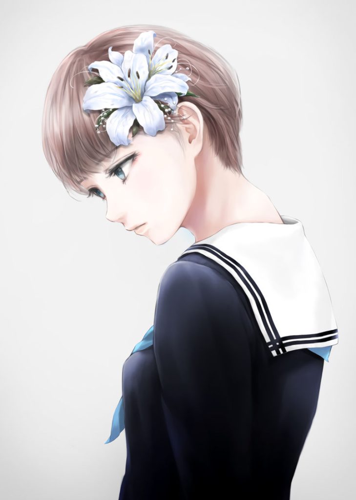 图片[6] - [画师推荐][nuwanko]Pixiv图片包[62P] - 二次元星球