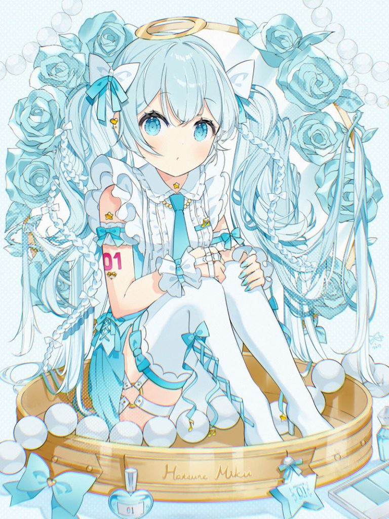 图片[10] - [クロワ(croixtw)]Pixiv+BlueSky+推特图片包[241P] - 二次元星球