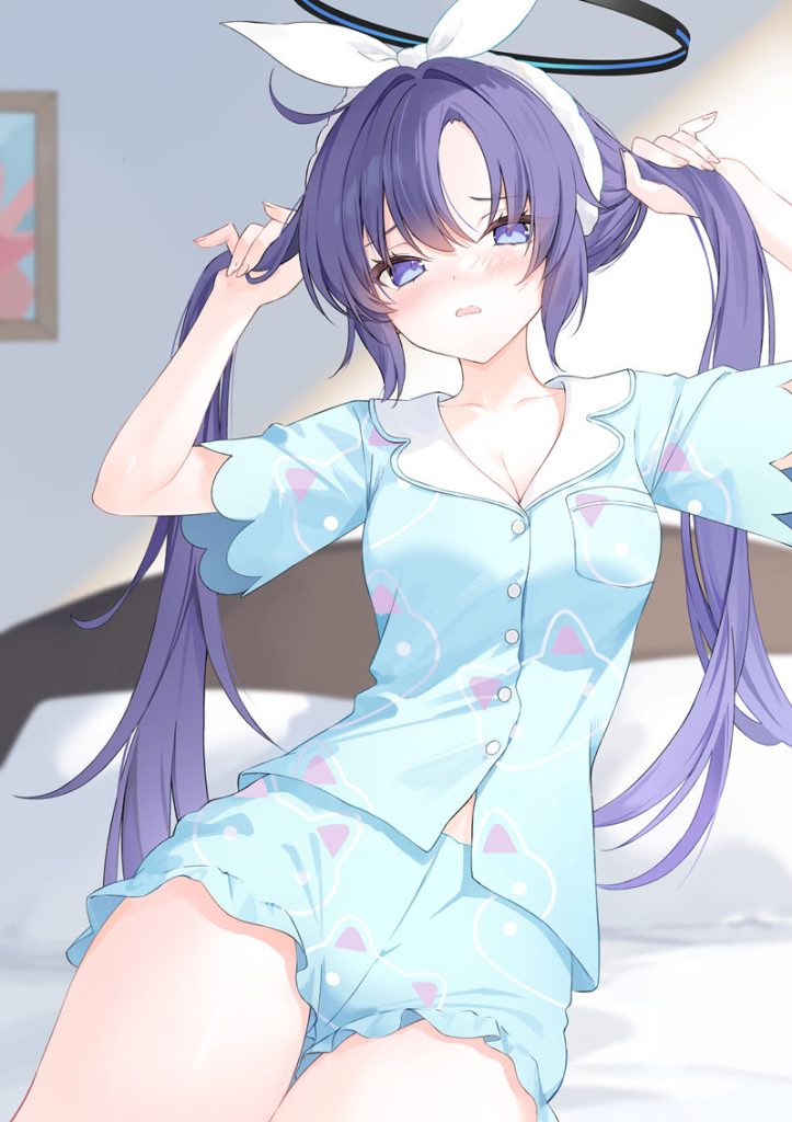 图片[11] - [LISU(_LISU_)]Pixiv+推特图片包[113P] - 二次元星球