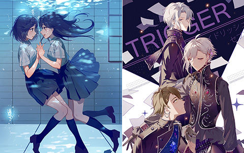 [画师推荐][织布机loom(Zhibujiloom)]Pixiv+tumblr+推特图片包[665P] - 二次元星球