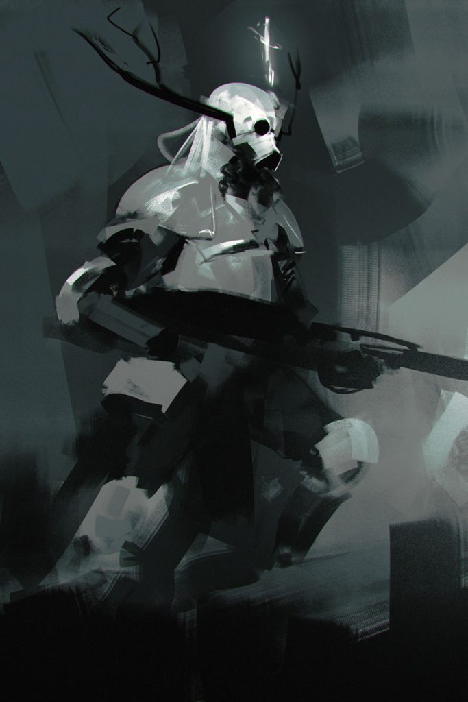 图片[4] - [Anthony Chong Jones(Robotpencil)]artstation+instagram+推特图片包[2438P] - 二次元星球