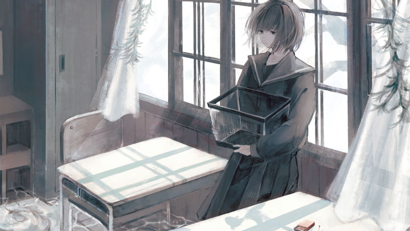 图片[11] - [yonagi(c_cand1e)]pixiv+instagram+推特图片包[233P] - 二次元星球