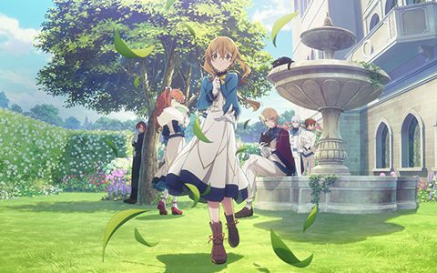 沉默魔女 图片CG包[331P] - 二次元星球