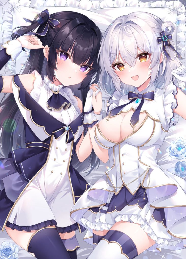 图片[12] - [明晰ゆめ(meisekimu)]Pixiv+推特图片包[199P] - 二次元星球