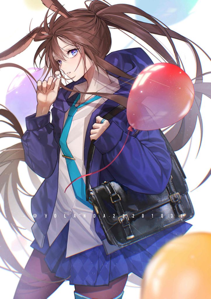 图片[3] - [画师推荐][Yolanda(yolanda315732)]Pixiv+推特图片包[269P] - 二次元星球