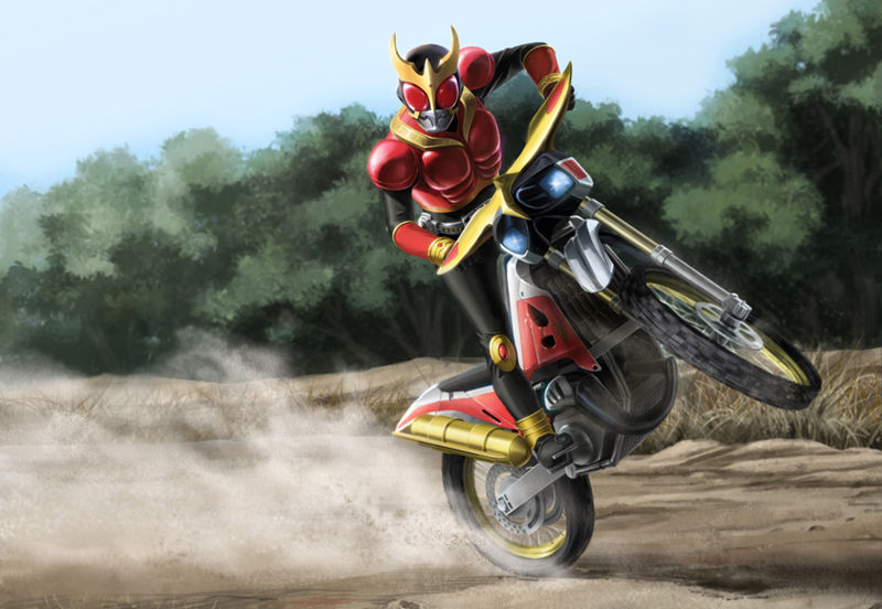 图片[3] - [特摄图包]假面骑士空我(Kamen Rider Kuuga) 高清图片CG包[439P] - 二次元星球