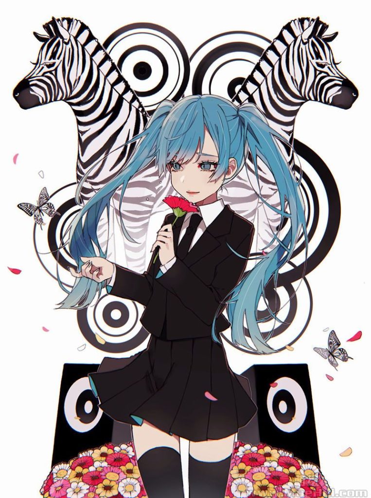 图片[9] - [はむねずこ(nezukonezu32)]Pixiv+推特图片包[439P] - 二次元星球