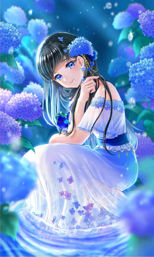 图片[2] - [画师推荐][紗鳥すずは(satori_suzuha)]Pixiv+推特图片包[78P] - 二次元星球