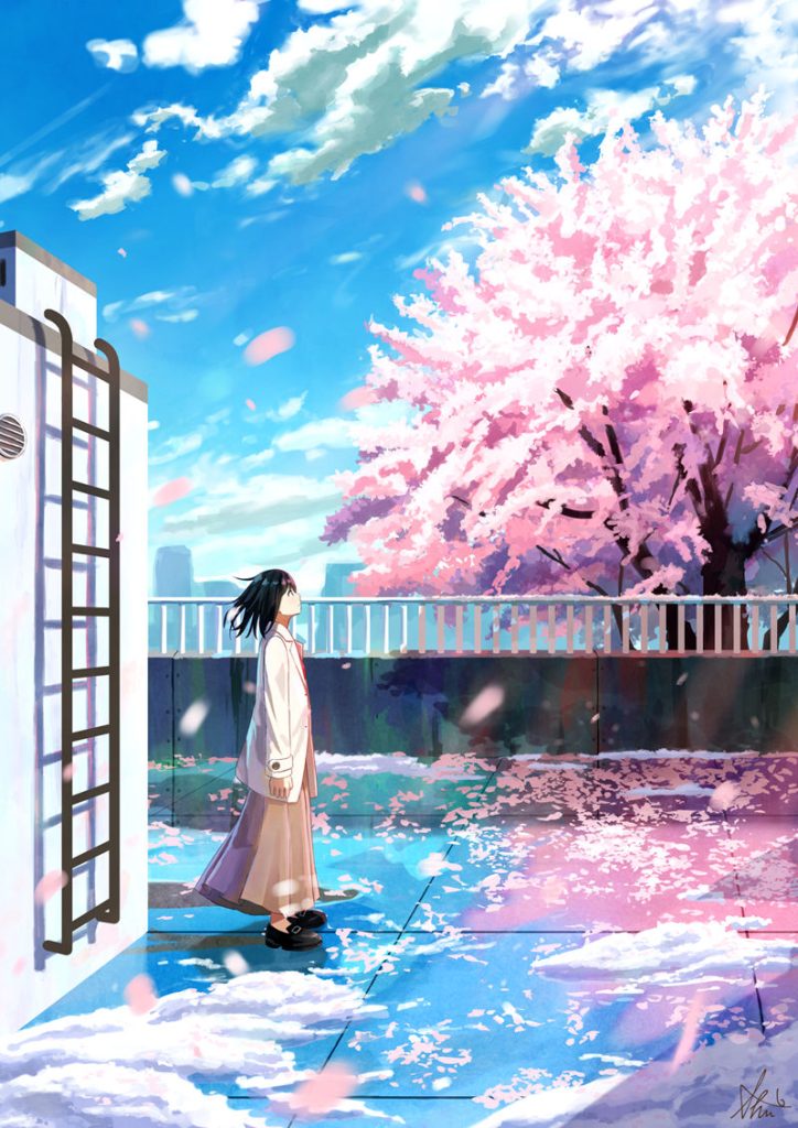 图片[8] - [画师推荐][しゅろく(shurock)]Pixiv图片包[134P] - 二次元星球