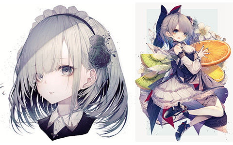 [ヒトこもる(Hitokomoru)]Pixiv+instagram+小部分fanbox+推特图片包[543P] - 二次元星球