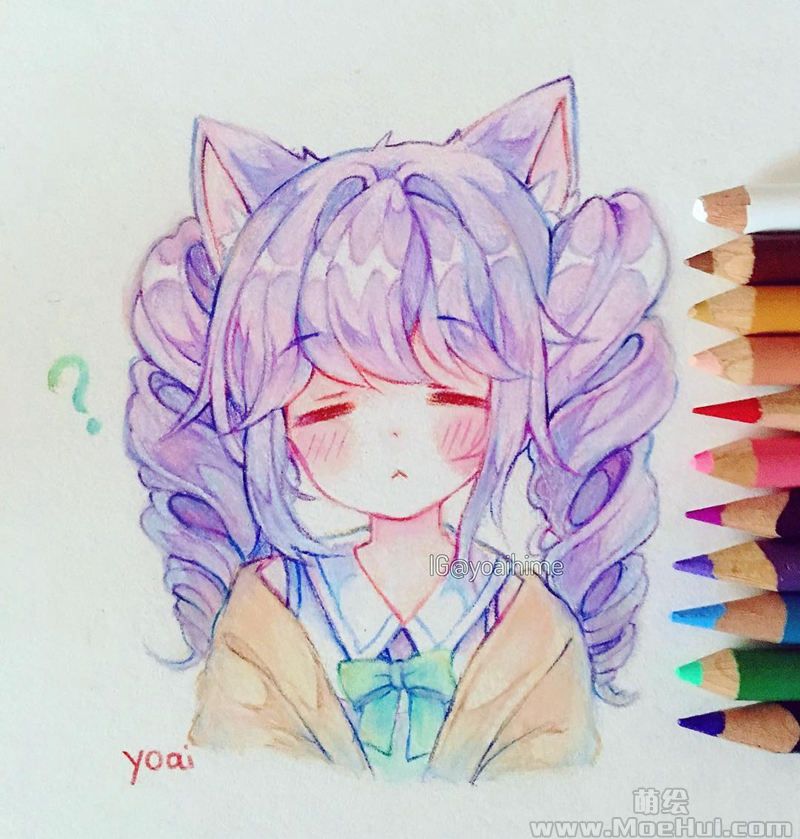 图片[7] - [画师推荐][yoai(yoaihime)]pixiv+instagram++tumblr+deviantart+推特图片包[2507P] - 二次元星球