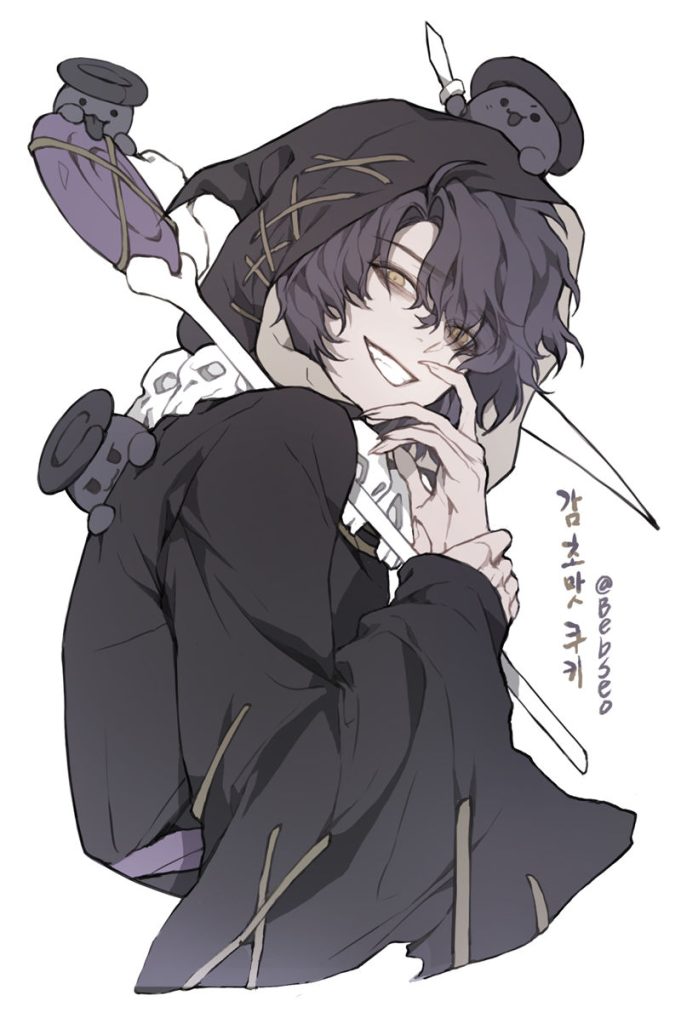 图片[15] - [画师推荐][Bebseo世珍(Bebseo)]Pixiv+deviantart+bluesky+instagram+推特图片包[458P] - 二次元星球