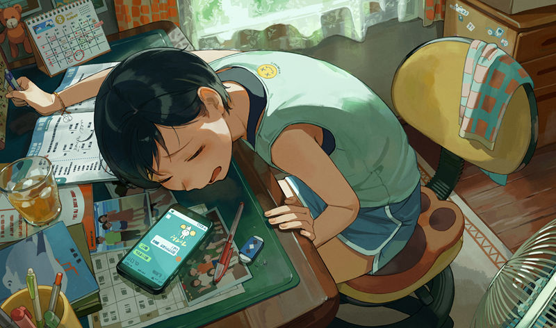 图片[18] - [コタチユウ(kotatiyu)]Pixiv+bluesky+instagram+tumblr+推特图片包[249P] - 二次元星球