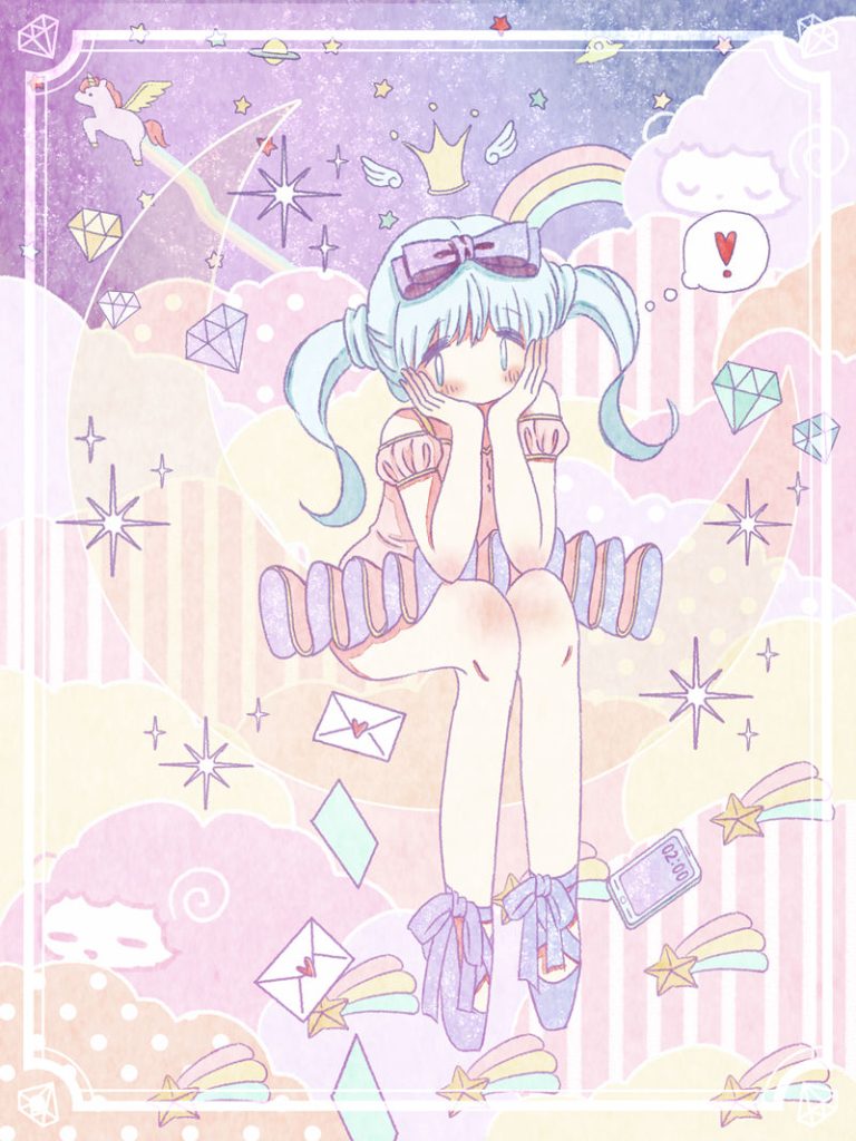 图片[3] - [よしだのえる(noellemonade)]Pixiv+tumblr+推特图片包[294P] - 二次元星球