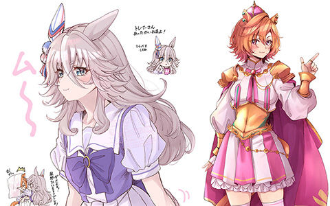 [花守あかり(akari_0126)]Pixiv+推特图片包[65P] - 二次元星球