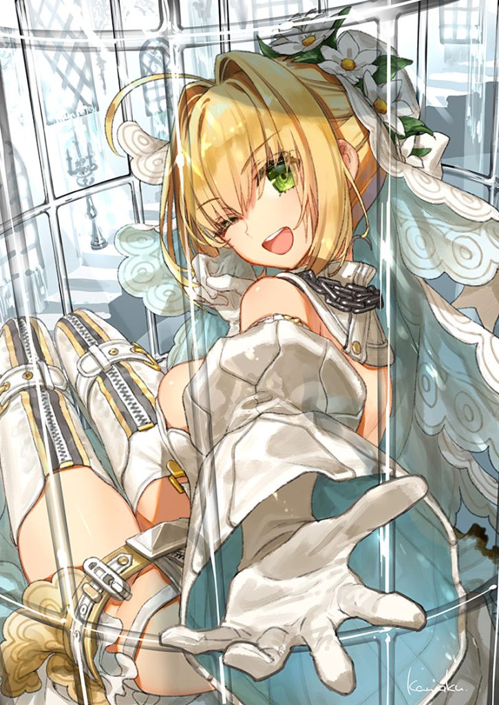 图片[18] - [かわく(Kawaku)]Pixiv+tumblr+推特图片包[404P] - 二次元星球