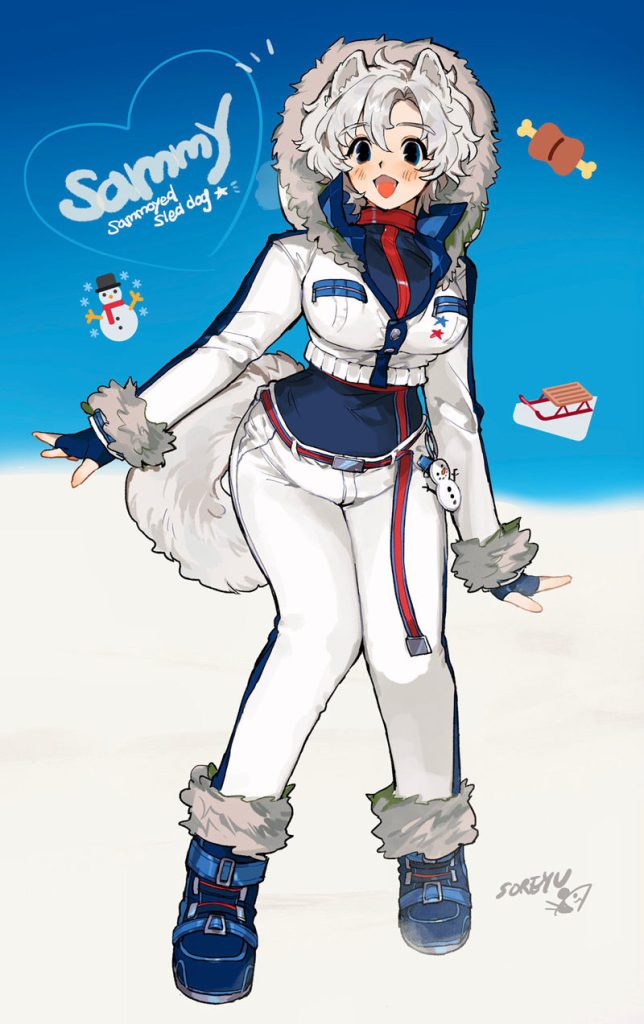 图片[4] - [それーゆ(soreeeeyu)]tumblr+推特图片包[787P] - 二次元星球