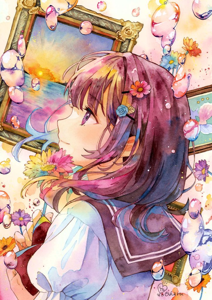 图片[12] - [ゆゆはる(yuyuharu_1027)]Pixiv+推特图片包[1073P] - 二次元星球