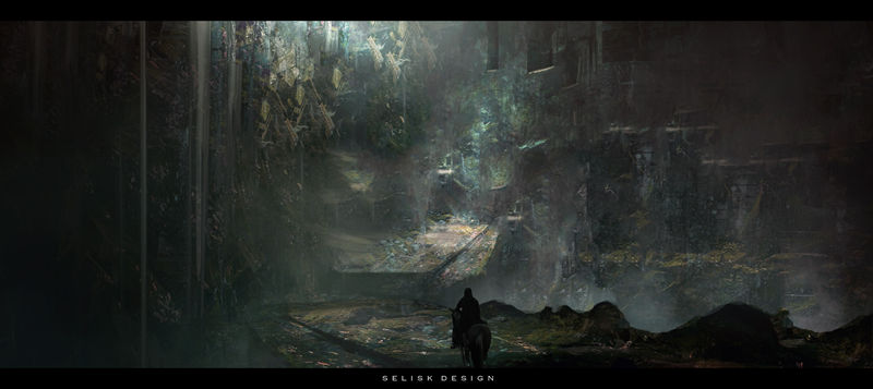 图片[3] - [Dimitrije Miljus(dimitrijemiljus)]artstation图片包[364P] - 二次元星球