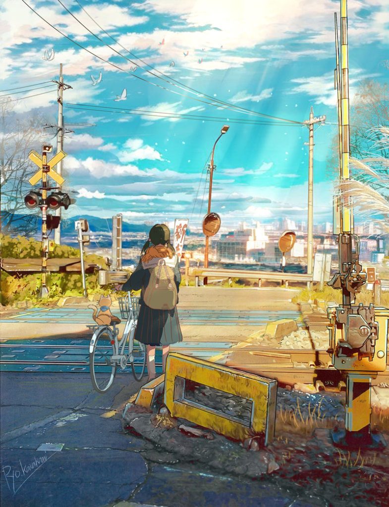 图片[12] - [画师推荐][川上リョウ(ryowelcome1)]instagram+推特图片包[753P] - 二次元星球