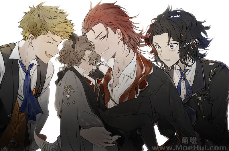 图片[8] - [画师推荐][スオウ(sdurorhr)]Pixiv图片包[1145P] - 二次元星球