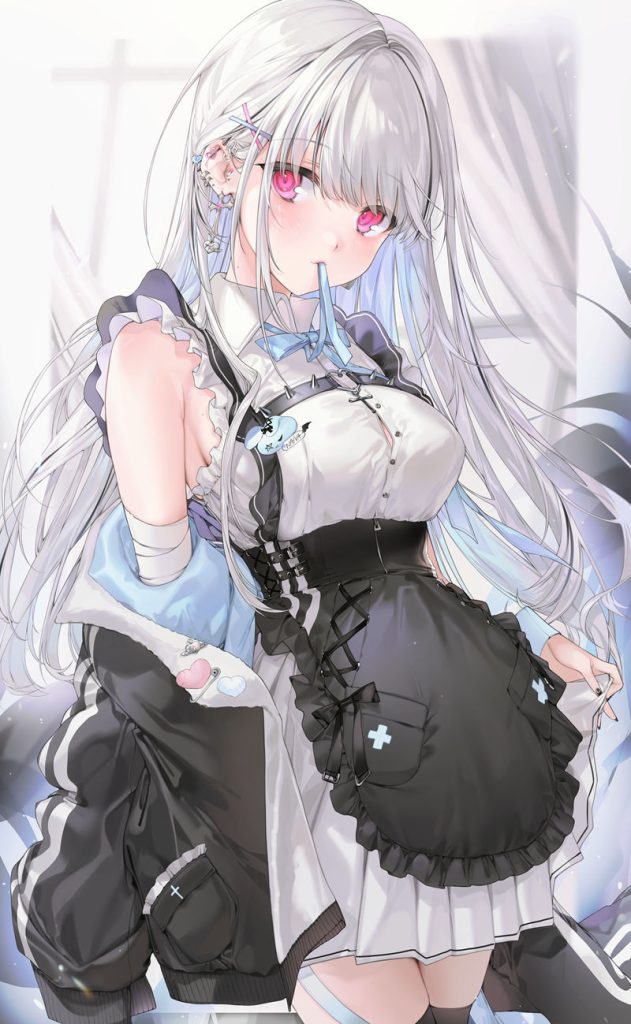 图片[5] - [unxi(unxxi)]Pixiv+instagram+散图包+推特图片包[267P] - 二次元星球
