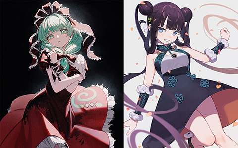 [磁石(ji__mag)]Pixiv+推特图片包[81P] - 二次元星球