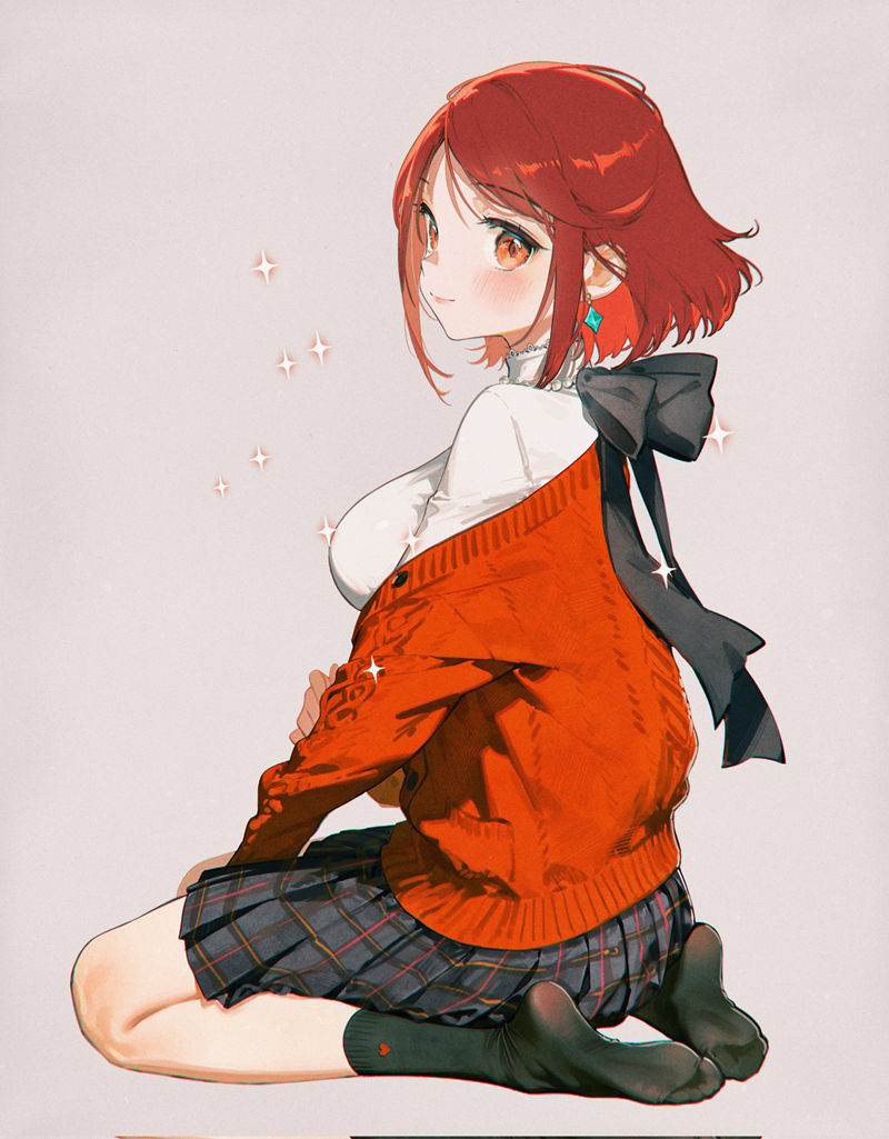 图片[19] - [LOWRISE(L0WR15E)]Pixiv+instagram+tumblr+推特图片包[433P] - 二次元星球
