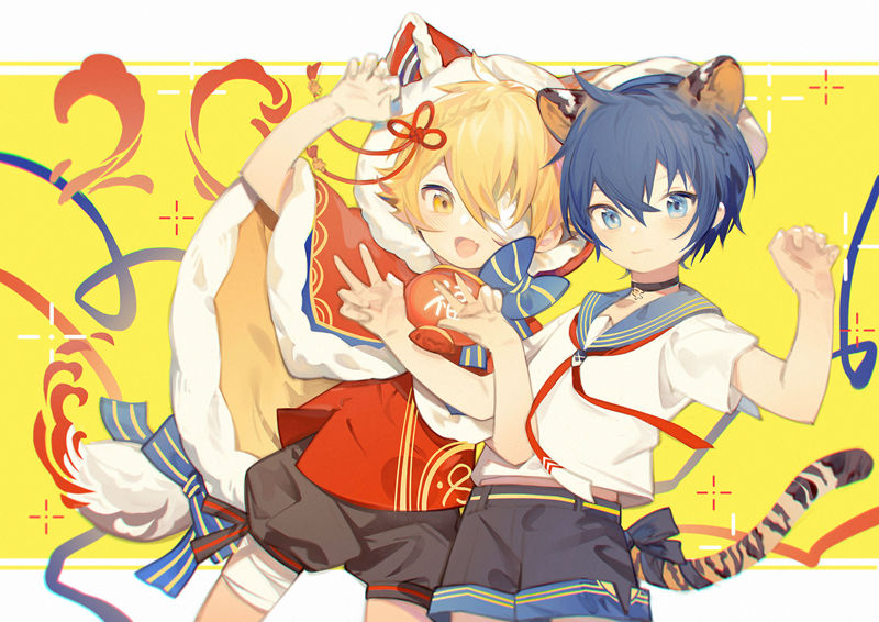 图片[15] - [画师推荐][Towo(Towo_nita)]Pixiv+BlueSky+推特图片包[82P] - 二次元星球